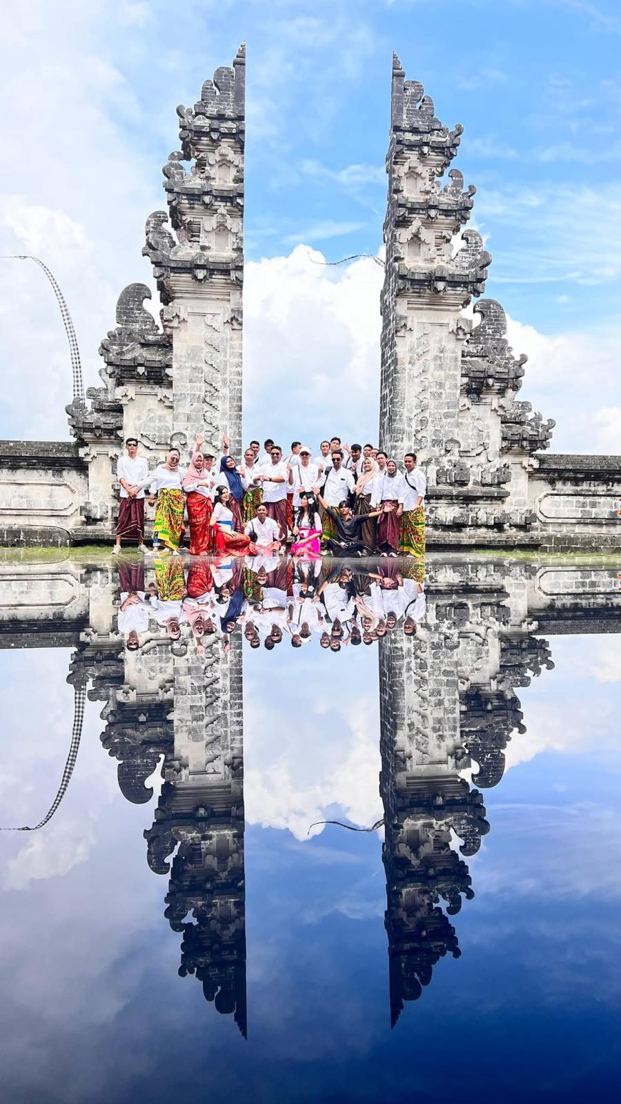 Employee Gathering 2024 PT Teras Sekawan Bersama di Bali