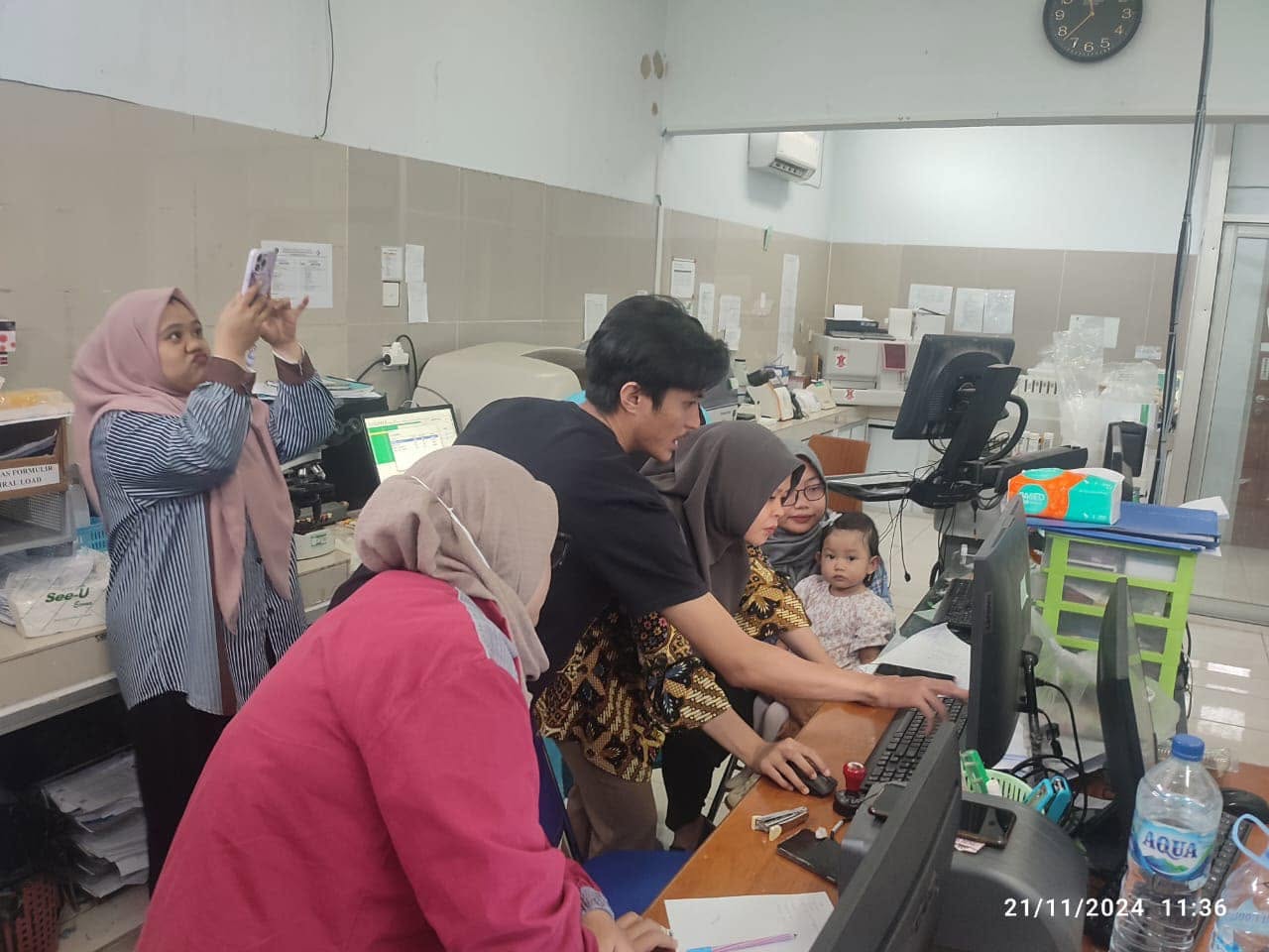 Intaslasi dan Training Penggunaan TerasLIS di RSUD Kudungga Sangatta Kalimantan Timur Via e Katalog - Foto 3