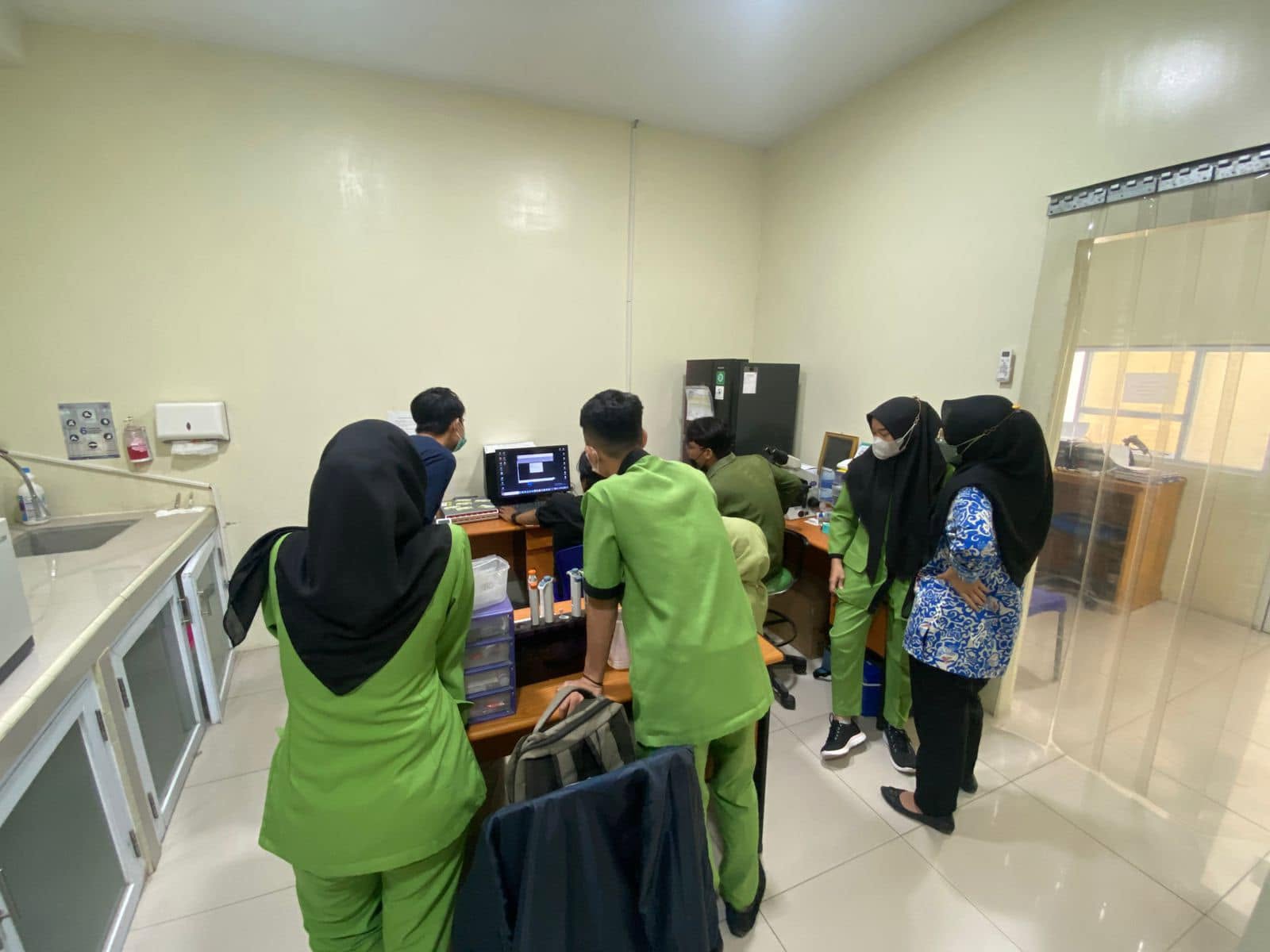 Instalasi dan Training Penggunaan TerasLIS Laboratory Information System di Rumah Sakit BUN Tangerang - Foto 2