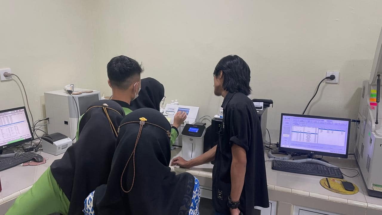 Instalasi dan Training Penggunaan TerasLIS Laboratory Information System di Rumah Sakit BUN Tangerang - Foto 4