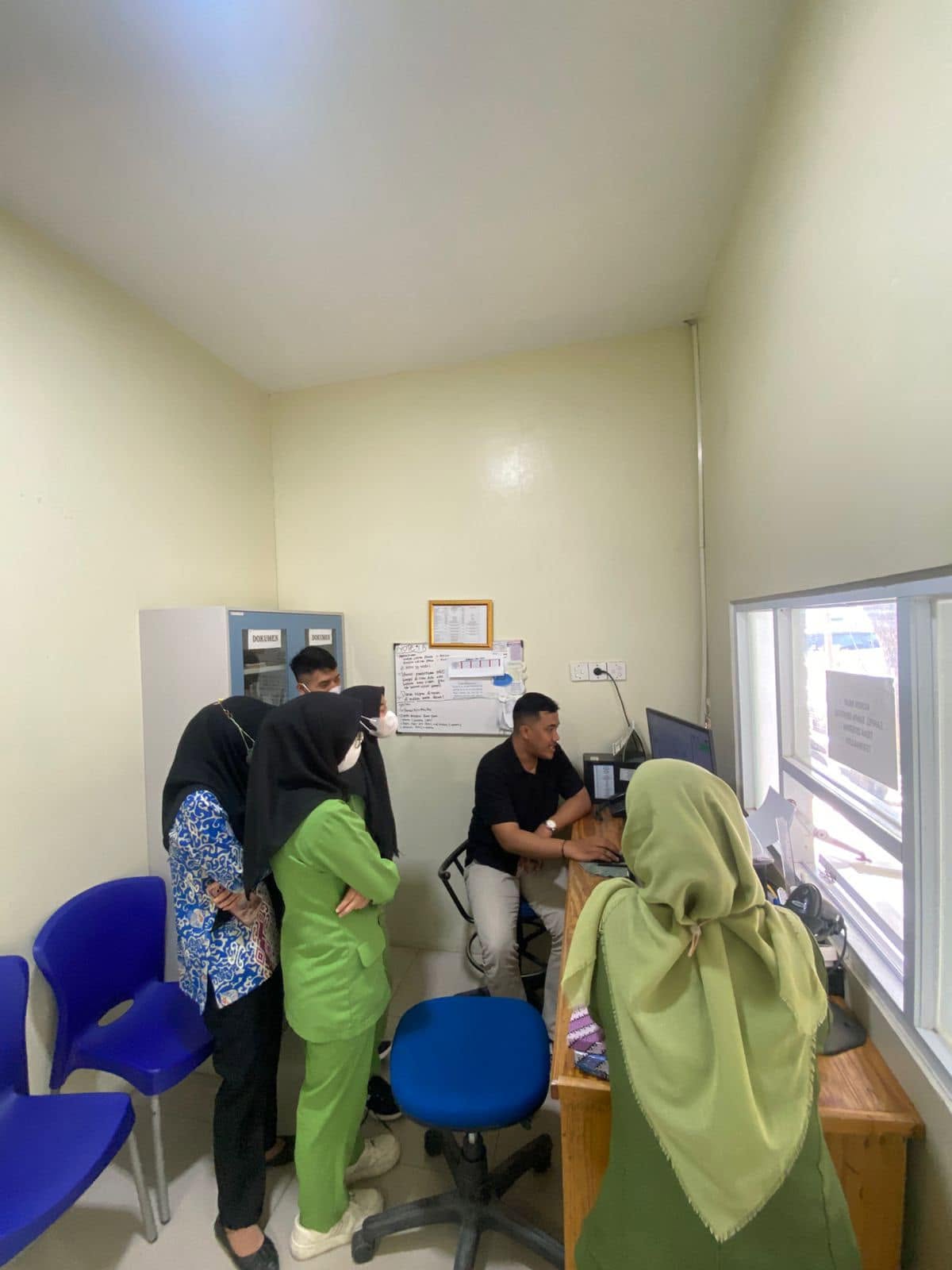 Instalasi dan Training Penggunaan TerasLIS Laboratory Information System di Rumah Sakit BUN Tangerang - Foto 5