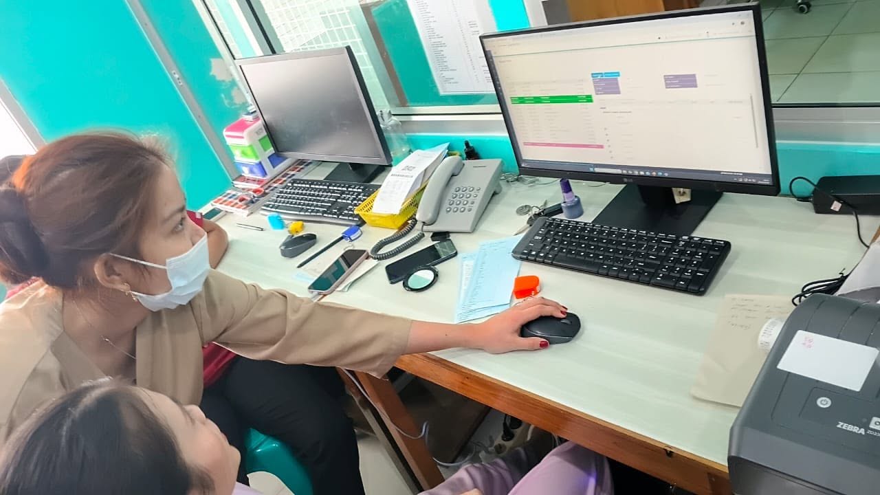 Instalasi dan Training Penggunaan TerasLIS  Laboratory Information System di Rumah Sakit Fatima Ketapang Kalimantan Barat - Foto 3