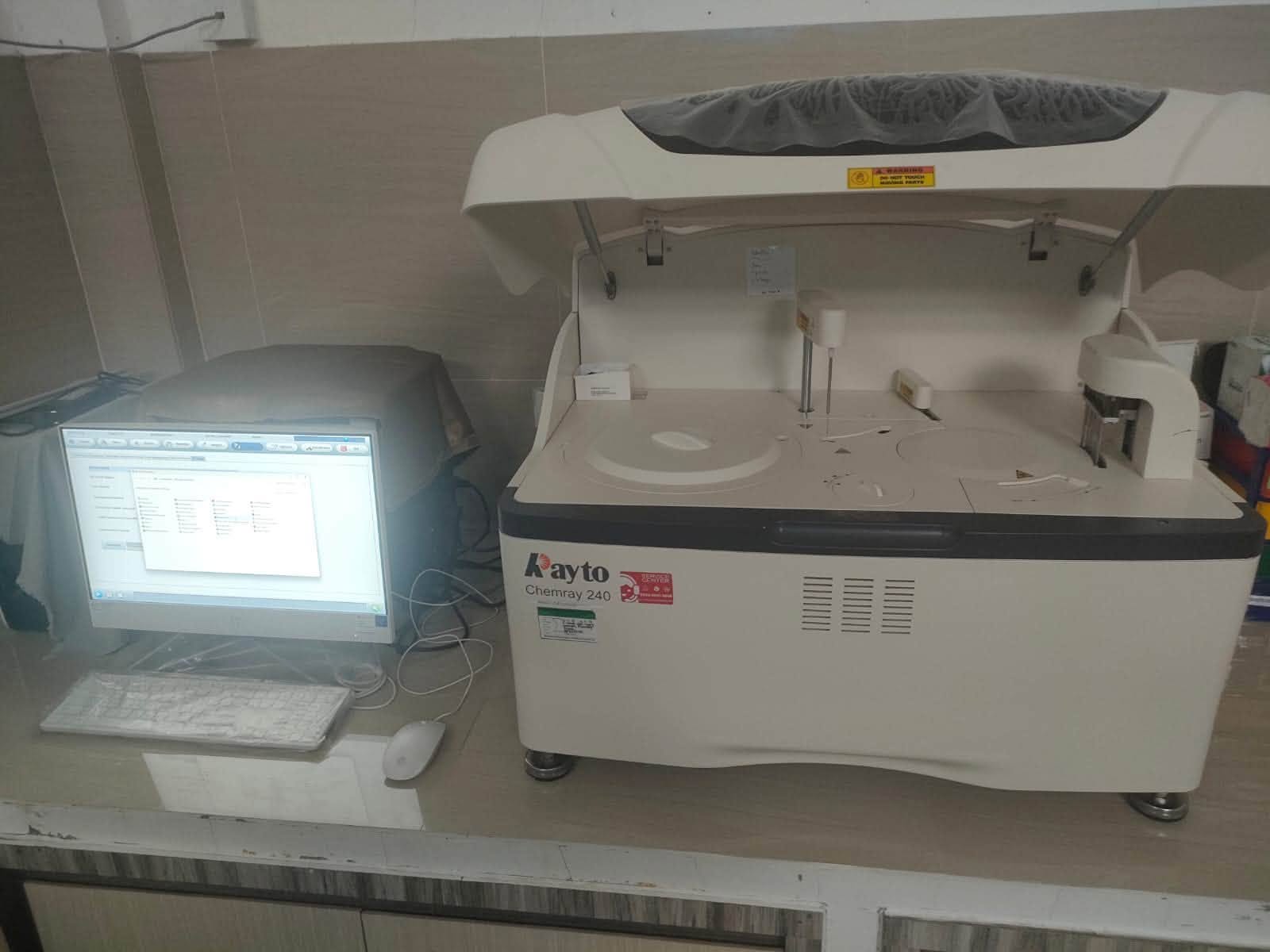 Instalasi dan Training Penggunaan TerasLIS  Laboratory Information System di Laboratorium Klinik Sekata Batu Kajang Kalimantan - Foto 4