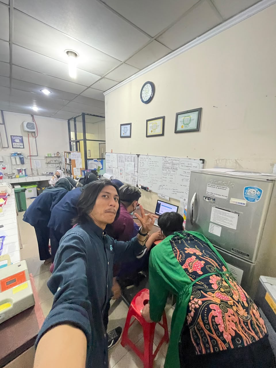Instalasi dan Implementasi Penggunaan LIS di Rumah Sakit Anna Medika  - Foto 2