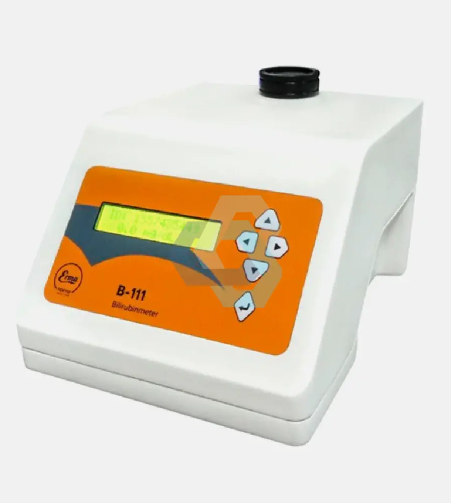 ERMA B-111 Bilirubin Meter