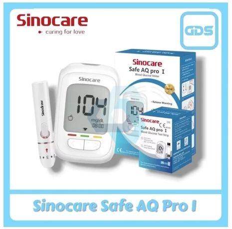 SINOCARE SAFE AQ PRO 1